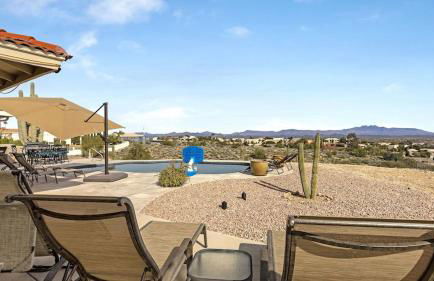 Fountain Hiils 4 Bdrm W/breathtaking Views & Pool! - Foto 87