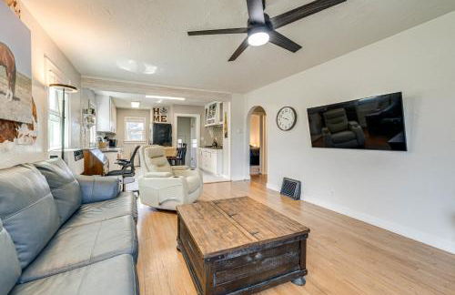 2 Mi to Dtwn Family Home in Cheyenne! - Foto 6