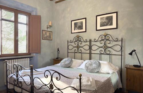 Tuscan Farmhouses at Castello del Calcione Estate - Foto 50