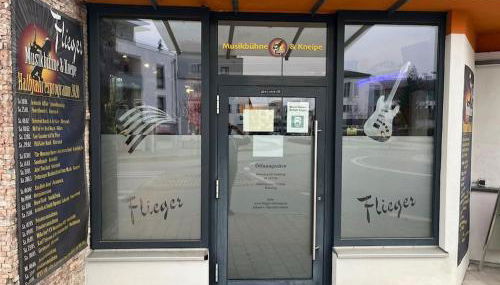 Musikbühne Flieger - das Konzept - Loften in einer Kneipe - Foto 5