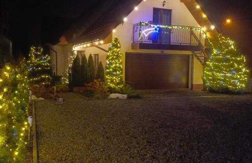 Hortensjowy Zakątek w Pieninach - Foto 3