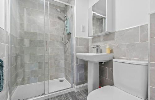 #28 Luxury 5bdr house sleeps 11 Bham CC parking - Foto 57