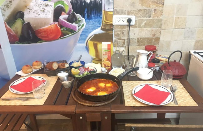 Ahuzat Shaul - Apartment - Foto 19