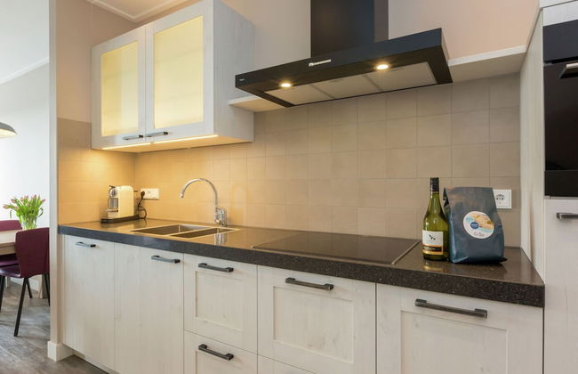 Luxury Apartment With sun Shower at the Edge of the Beautiful Oostkapelle - Photo 40