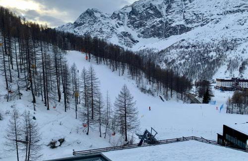 Cervinia Ski In Ski Out - Studio with Terrace - Foto 4