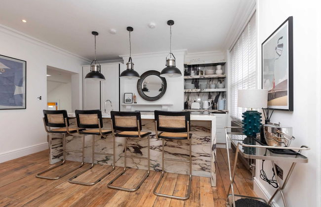 Stylish 2 Bedroom Apartment Near Oxford Street - Photo 21