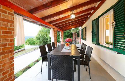 Villa Kristina - Swimming pool, Dolenja Vas - Istra - Foto 17