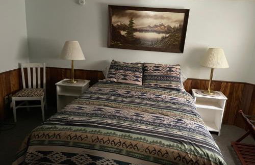 Grandma's Home in the Woods. Yellowstone - Foto 25