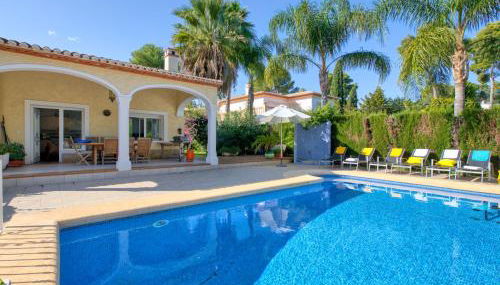 Villa Eucaliptus by Interhome - Foto 4