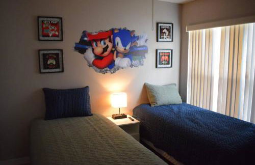 ZOJO_LOVELY HOUSE CLOSE TO DISNEY - Foto 27