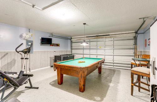 16 Mi to Disney Home with Game Room and Pool - Foto 24