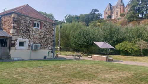 Gîte familial au bord de l'Orne, au pied du château de Mesnil-Glaise - Foto 3
