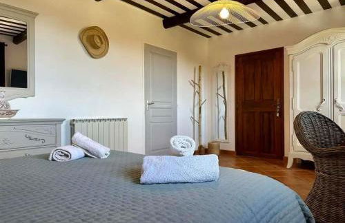 Bastide provençale à Murs, coeur du Lubéron - Foto 23