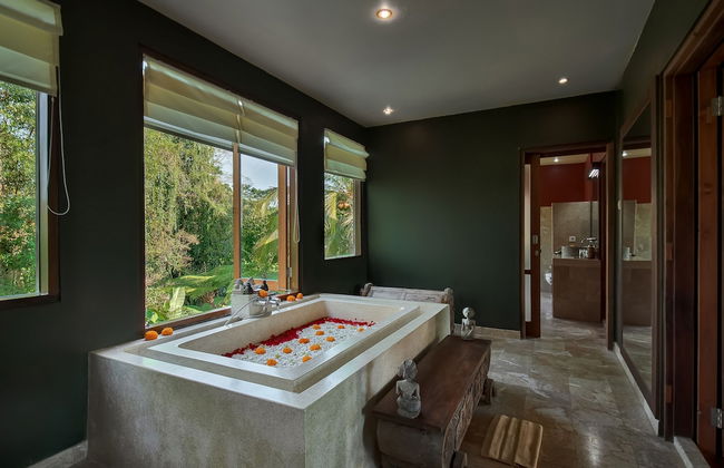 Villa Atas Awan - Foto 77