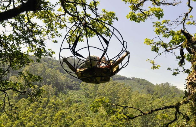 Columpio Infinito de Praia Grande - Foto 5