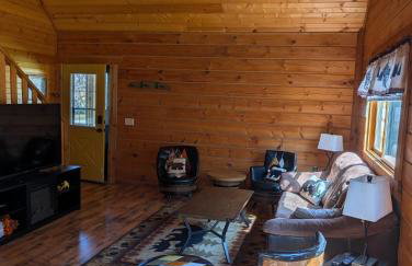 The Grizzly Den Cabin Warrens WI - Photo 24