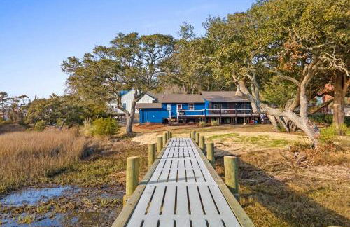 Dolphin Cove - Whole WATERFRONT House with Dock - Foto 50