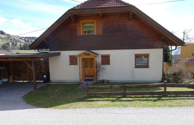 Chalet in Diex Near Klopeiner See With Sauna-formerly TUI Ferienhaus - Foto 20