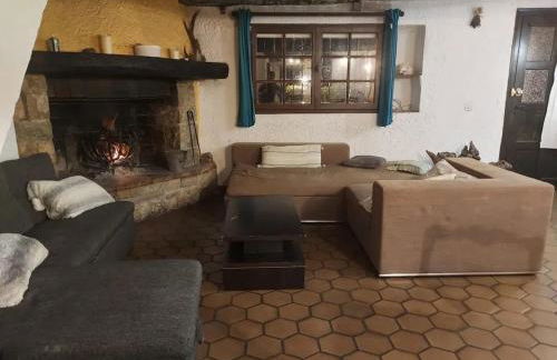 Maison accueillante à Gréolières avec cheminée - Foto 3