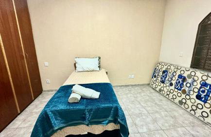 Recanto do Churrasco, espaço de lazer completo - Foto 39