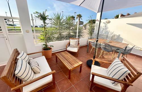 Mojacar Primera línea y vistas al mar - Foto 15