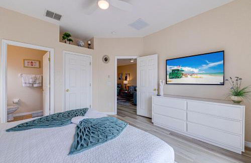 Dream Villa - New 4BR/3BA - 6 Miles From Disney - Foto 23