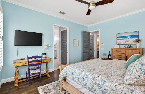 Oceanside Beach Cottage - Foto 24