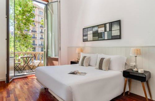 Aspasios Rambla Catalunya Apartments - Foto 10