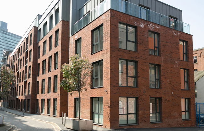 Hilltop Serviced Apartments - Northern Quarter - Photo 79