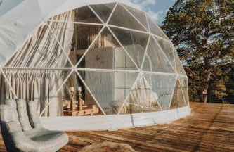 Oona Geo Dome At El Mistico - Foto 1