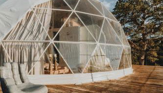 Oona Geo Dome At El Mistico - Foto 1