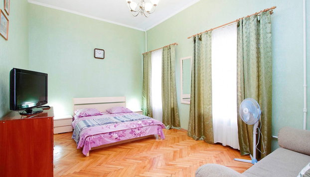 Feelathome on Nevsky - Foto 2, Habitación