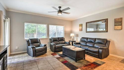 Family-Friendly Lincoln Home 8 Mi to Casino! - Foto 4