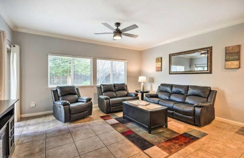 Family-Friendly Lincoln Home 8 Mi to Casino! - Foto 4