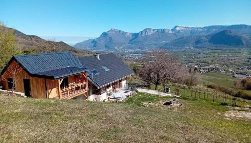 Chalet du Mont Granier - Foto 3