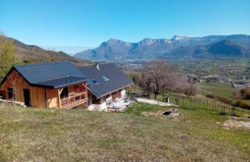 Chalet du Mont Granier - Photo 3