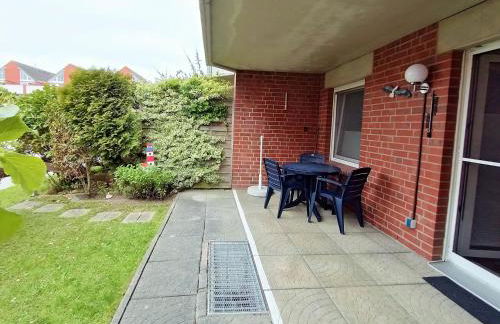 Ferienwohnung Regina an der Nordsee No 5 - Foto 7