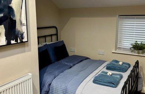 Cosy Parbold Apartment Steps form train station - Foto 23