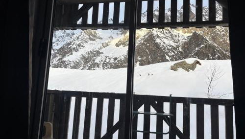 Ski Piau-Engaly balcon vue sur montagne pied pistes proche commerces - Foto 2