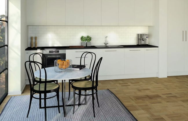 Forenom Serviced Apts Märsta Ekilla - Photo 21