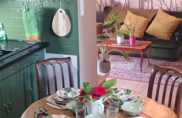 Les capucines la souris des champs - Foto 10