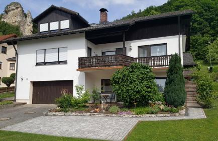 Ferienwohnung Andrea - Foto 1