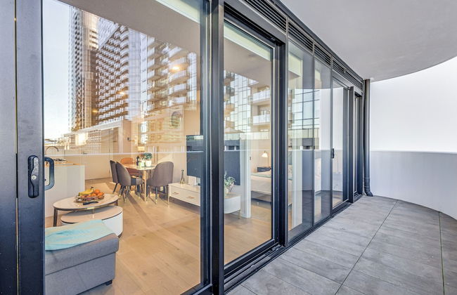 StayAU Apartment BoxHill FREE Parking - Foto 1