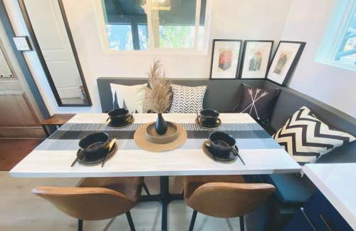 The Inspo Cabin with Stunning View - Foto 16