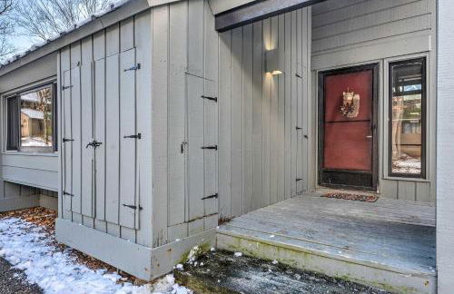 Lincoln Escape with Deck 1 Mi to Loon Mountain! - Photo 31