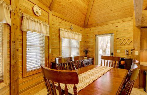 Lake Murray Retreat with Private Dock and Water Views! - Foto 6