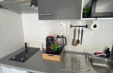 Ô Doux Séjour - Parking, NetFlix, Terrasse - Foto 28