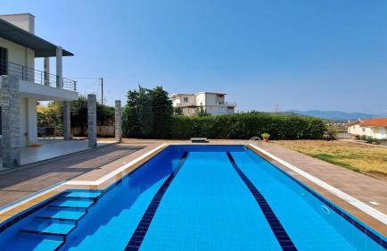 Seaview Villa Theologos - Foto 8