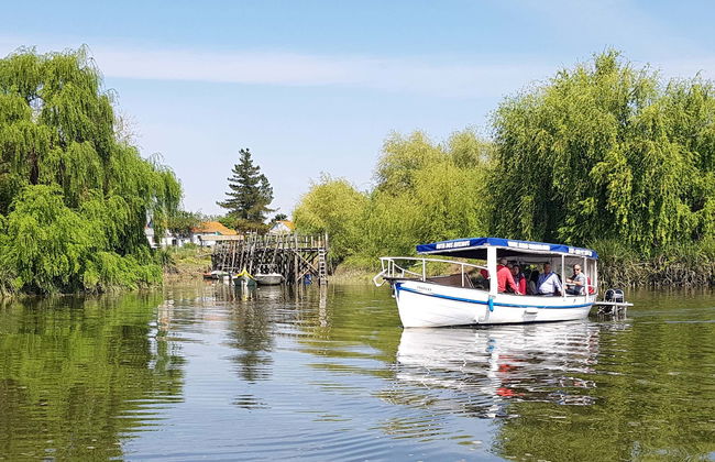 Tagus River Cruise Tour - Photo 1