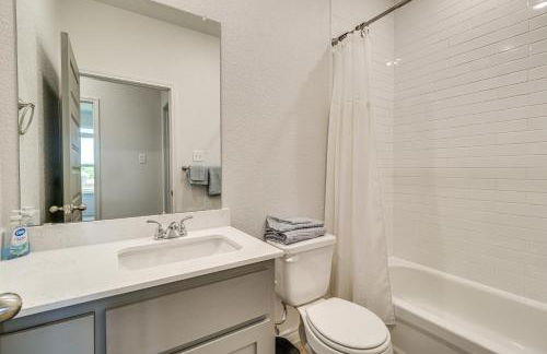 2 Mi to Dtwn Dining! Pet-Friendly Temple Townhome - Foto 20